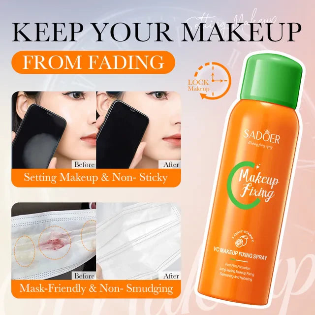 SADOER Vitamin C Makeup Fixing Spray_img_1
