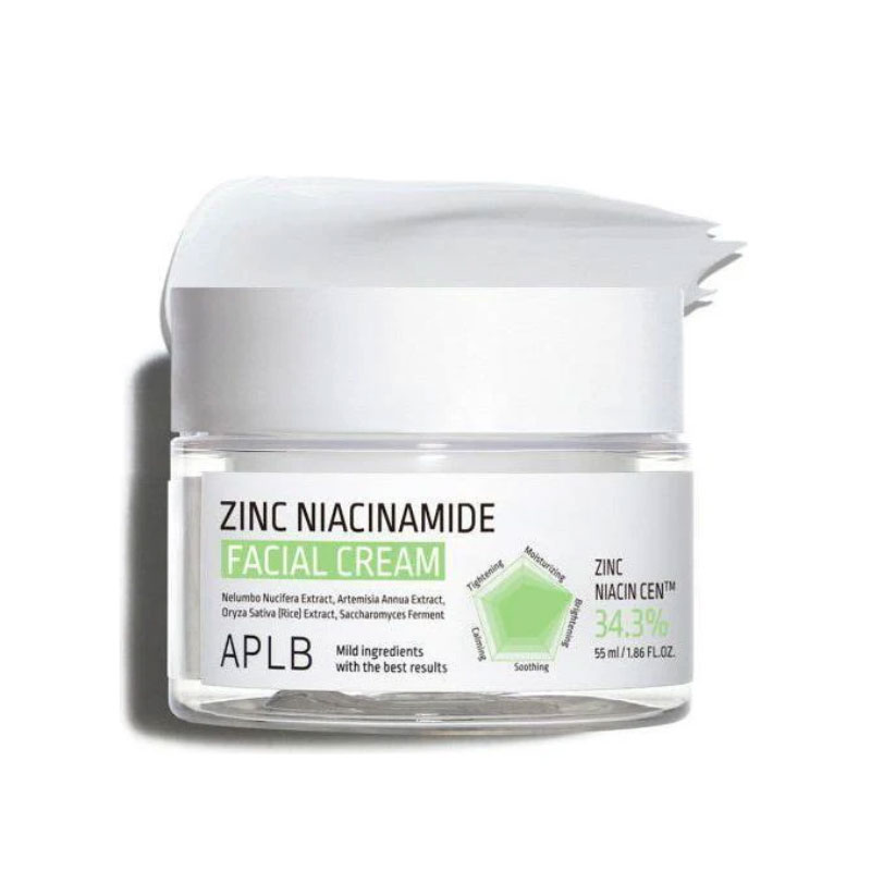 APLB Zinc Niacinamide Facial Cream – 55ml_img_0