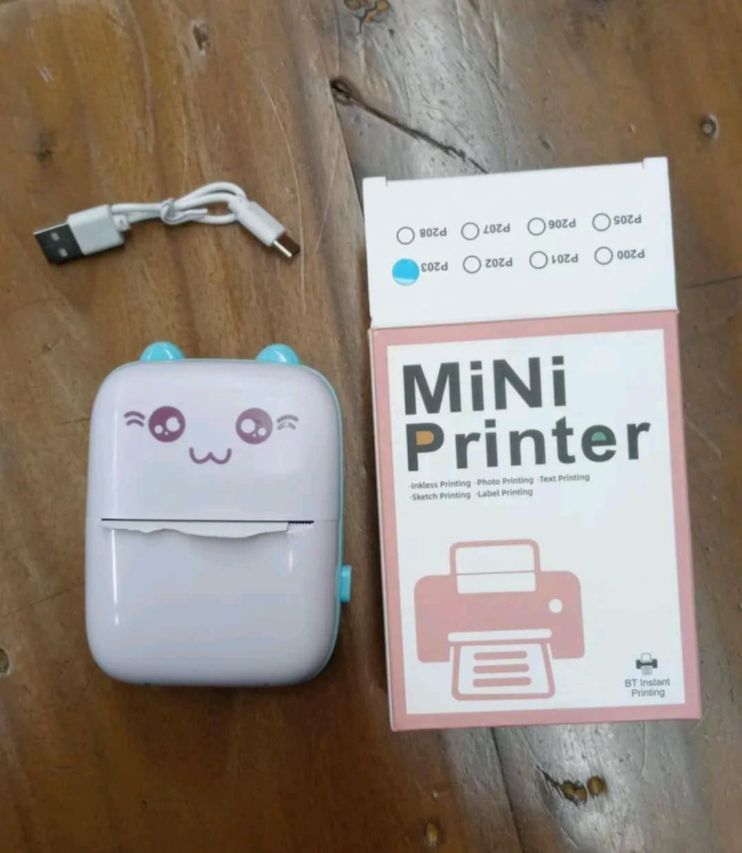 Mini Printer