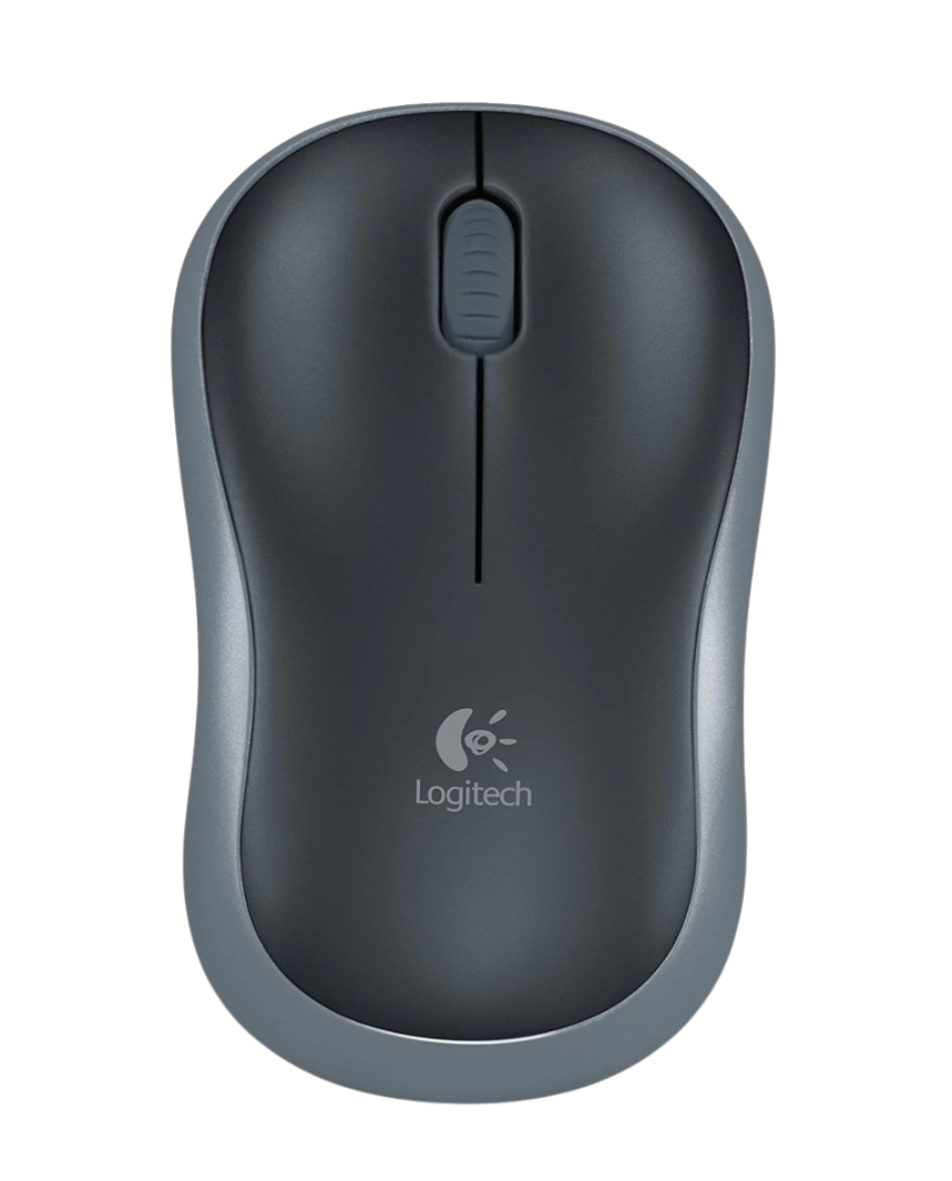 Logitech M185 Compact Wireless Mouse