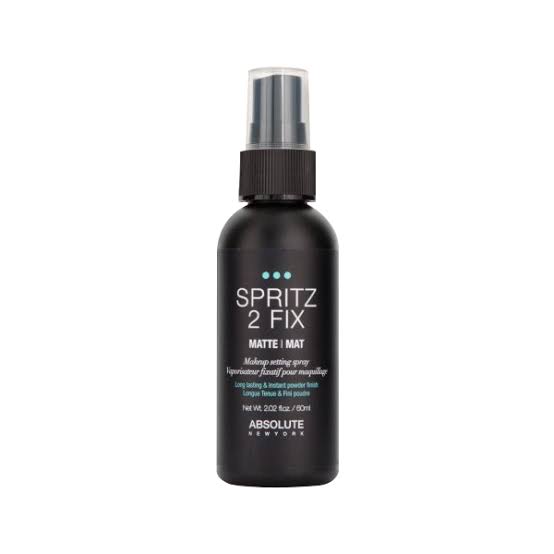 Absolute Newyork Matte Fixer