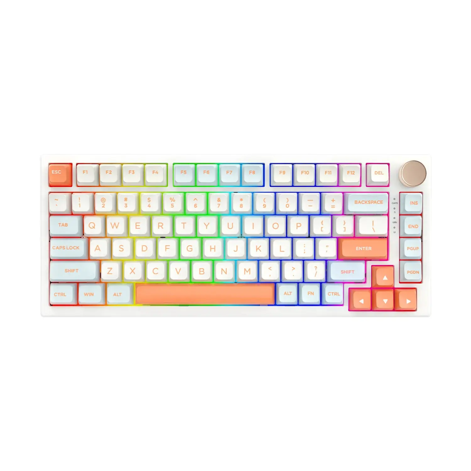 VGN N75 Pro Wireless RGB Mechanical Keyboard (Steam Wave Pro Switch)_img_2