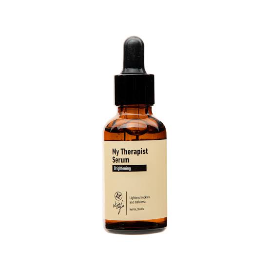 Skin Cafe My Therapist Serum Brightening