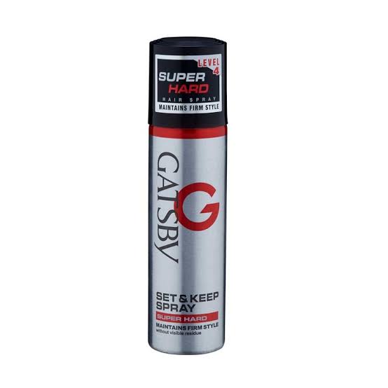 Gatsby Hair Spray 66ml