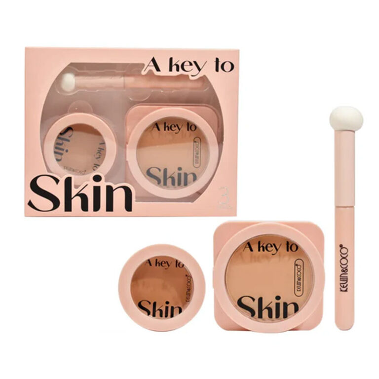 A Key to Skin Compact Powder and Concealer_img_1