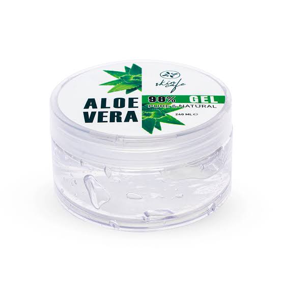 Skin Cafe Aloevera Gel