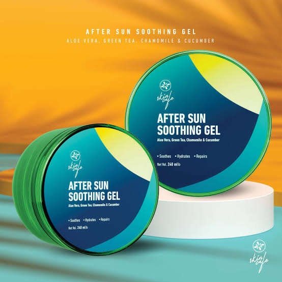 Skin Cafe After Sun Gel