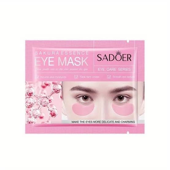 Sadoer sakura Eye Mask