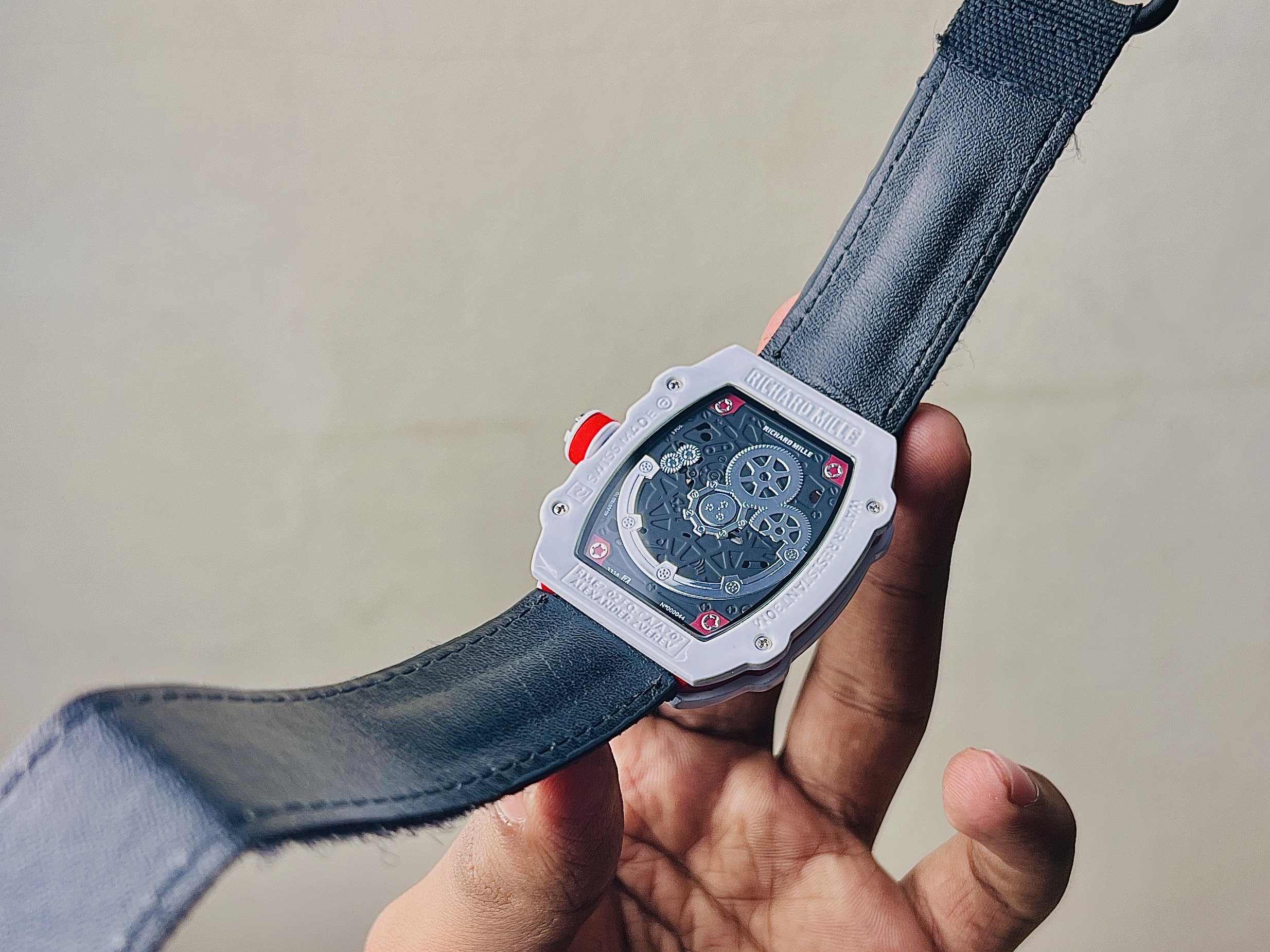 Richard Mille 67-02 thumbnail 2
