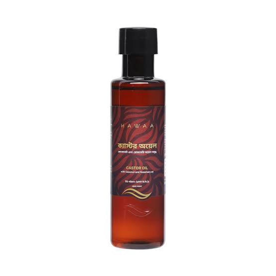 Hawaa Castor Oil
