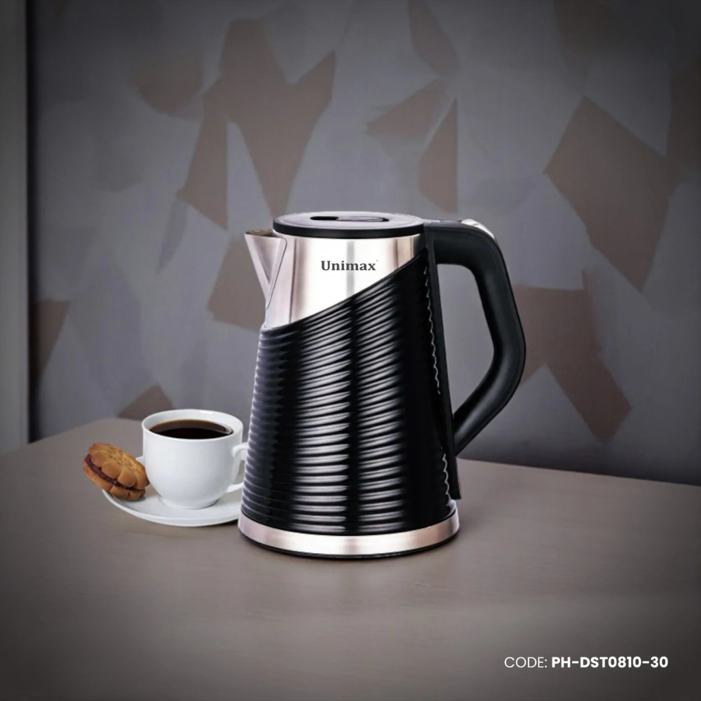 Unimax Electric Kettle | UM-UEK-13BS