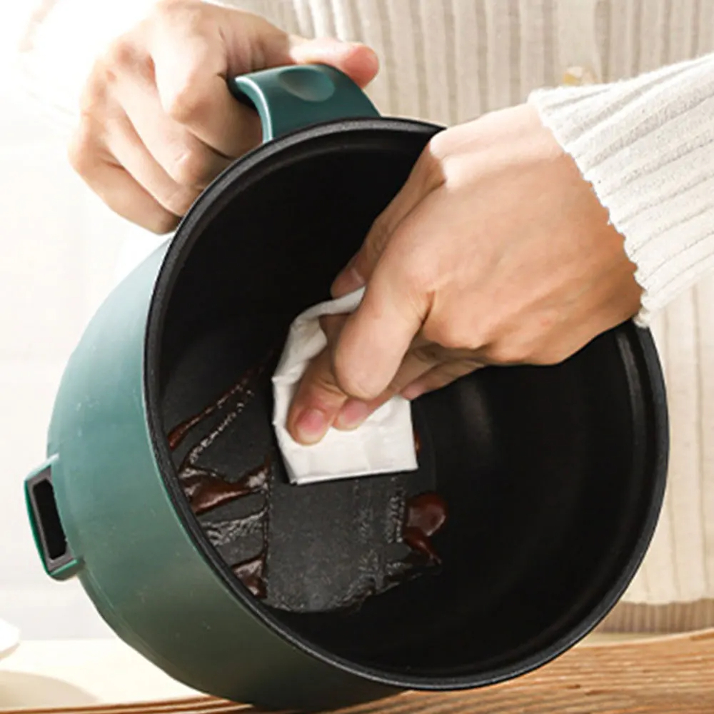 Double Layer Mini Cooking Hot Pot | 1L | 600W_img_1