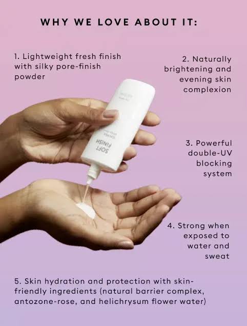 Missha Soft Finish Sun Milk SPF50+ PA+++70ml_img_3