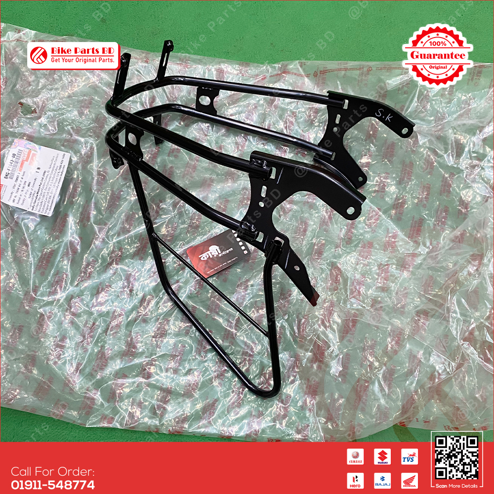 Tyre Guard Clam for Yamaha FZX, FZS V3 & FZS V4 bike.