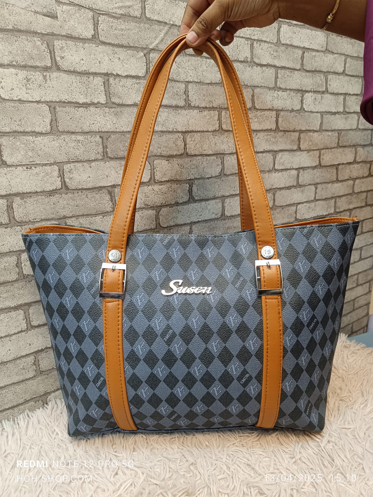 SQUARE PRINT BAG