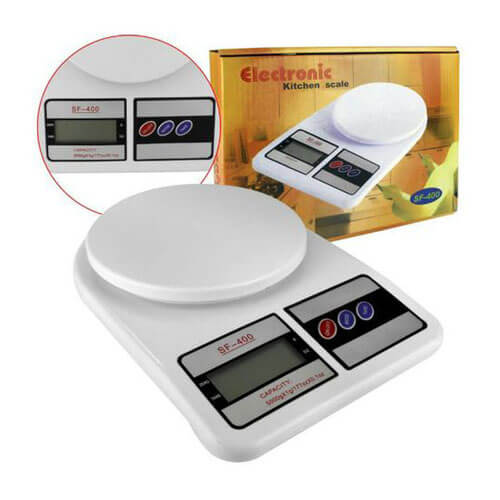 Digital Kitchen Scale – Accurate & Easy Weight Measurement_img_3