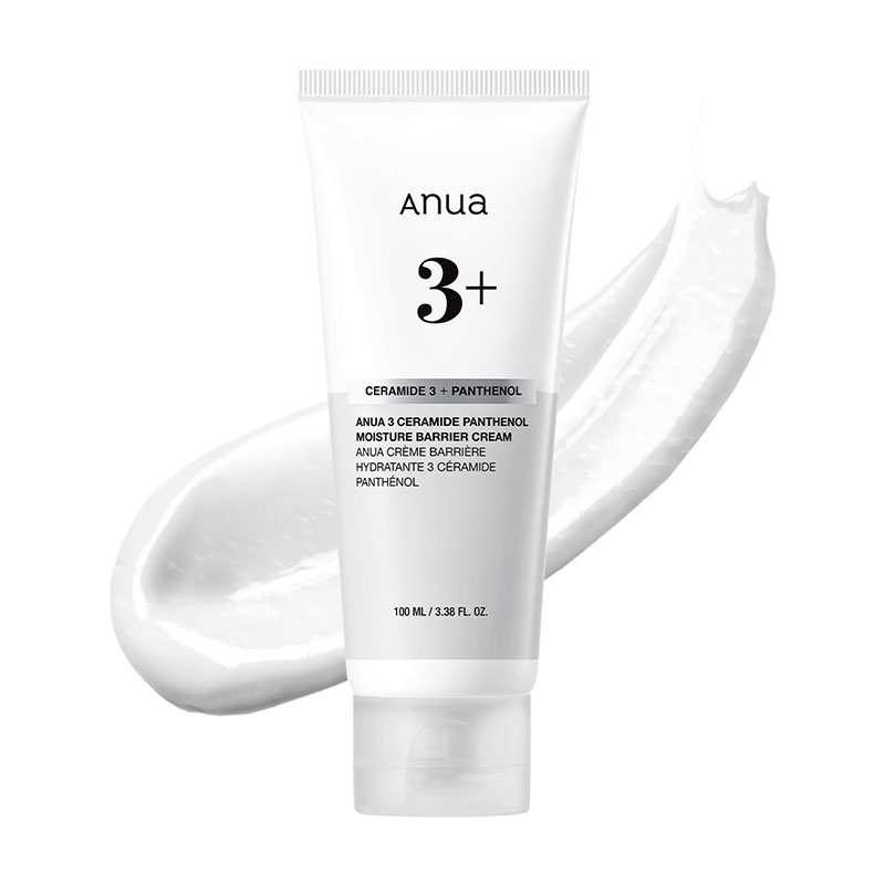 Anua 3 Ceramide Panthenol Moisture Barrier Cream_img_0