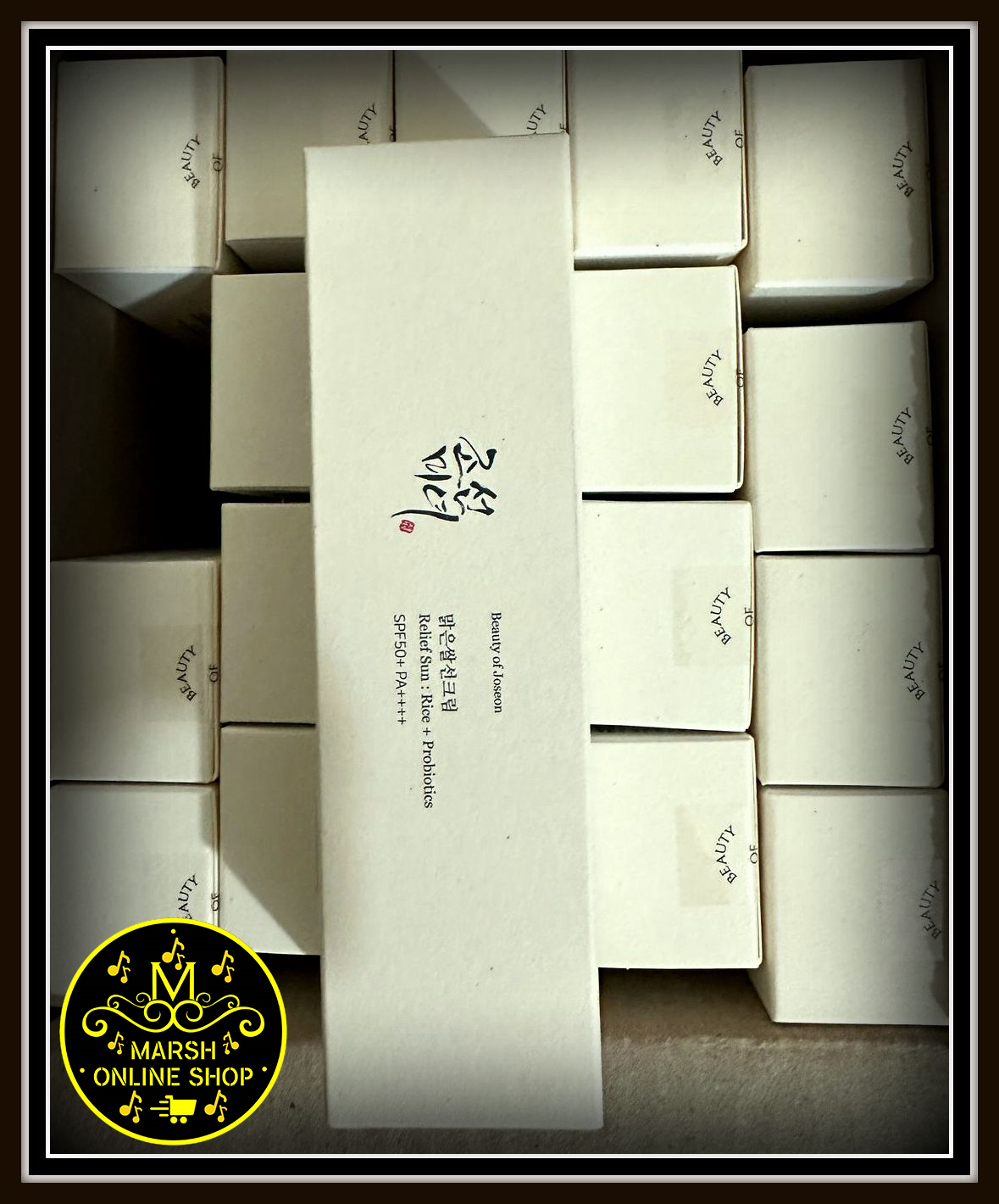 👉🔰Beauty Of Joseon Sunscreen: Rice + Probiotics Spf 50+ (50ml)_img_1