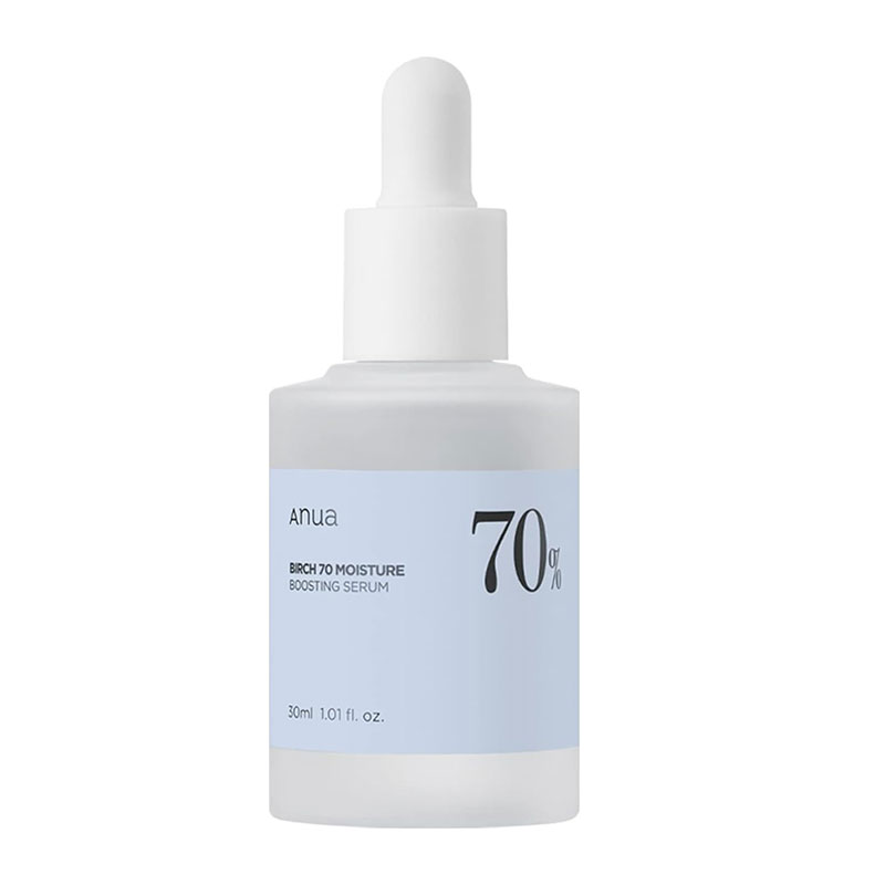 Anua Birch 70% Moisture Boosting Serum