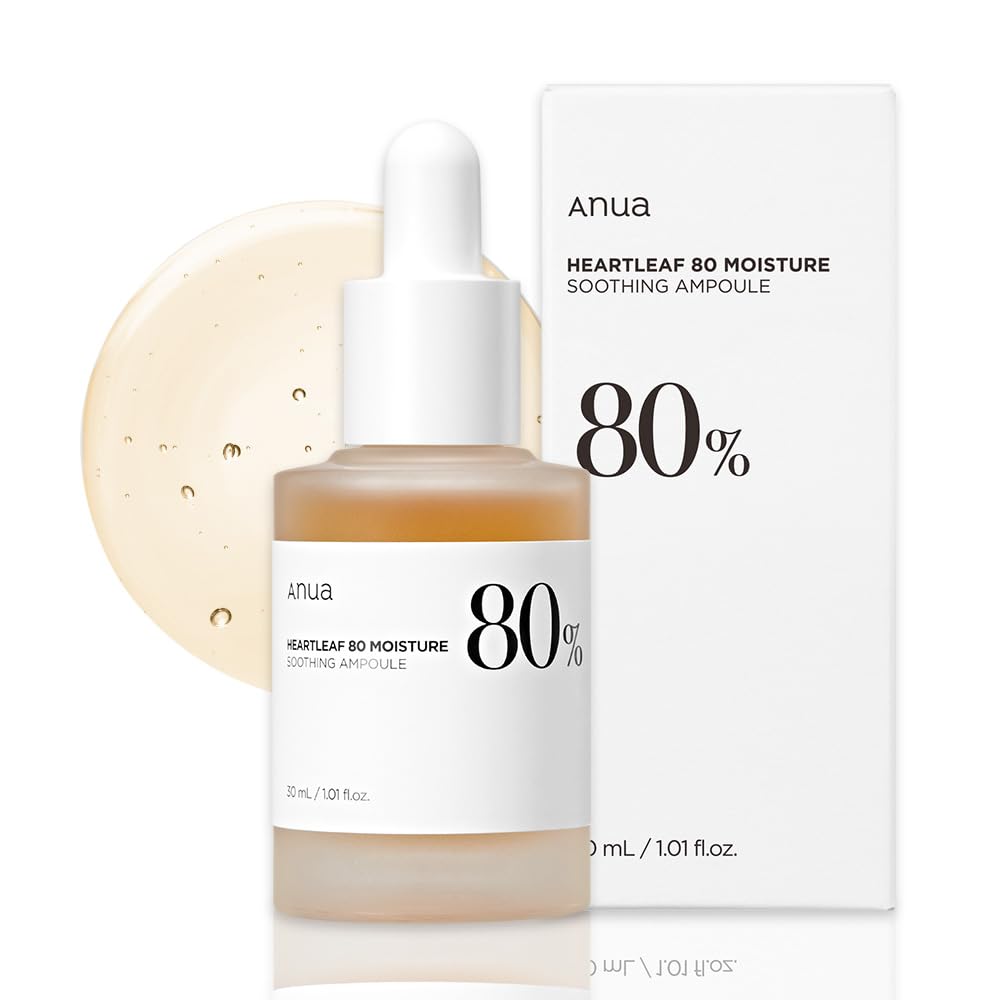 Anua Heartleaf 80% Moisture Soothing Ampoule_img_0