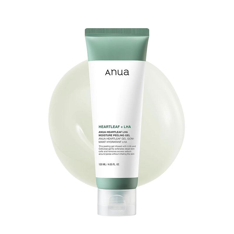 ANUA Heartleaf LHA Moisture Peeling Gel_img_0