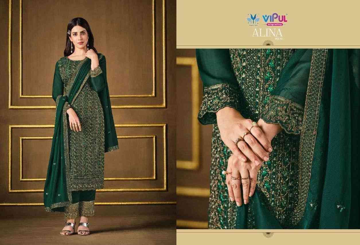 Indian four piece dress