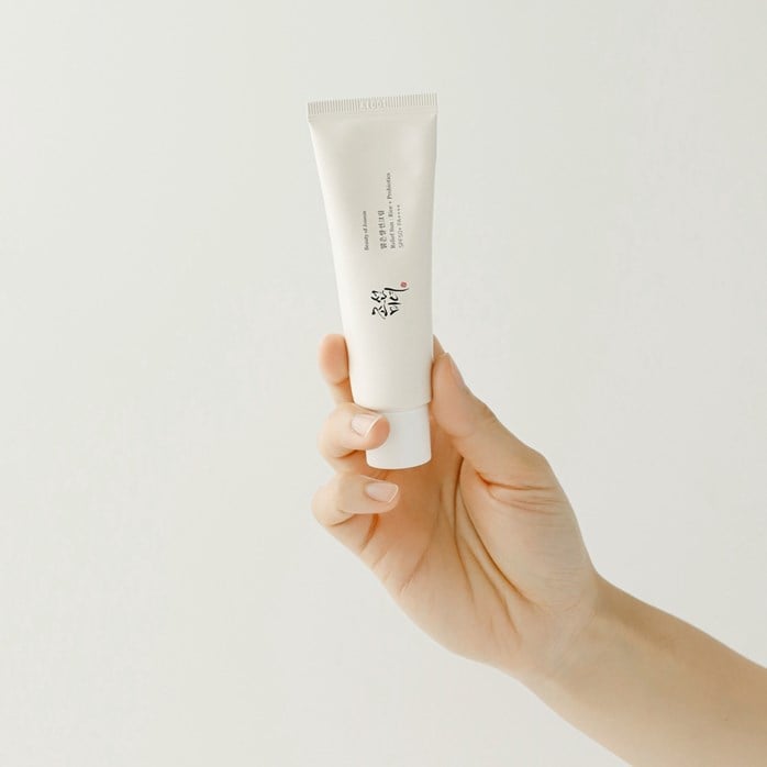 Beauty of Joseon Sunscreen Relief Sun (Rice +Probiotics) Spf 50+ PA++++ (50ml)