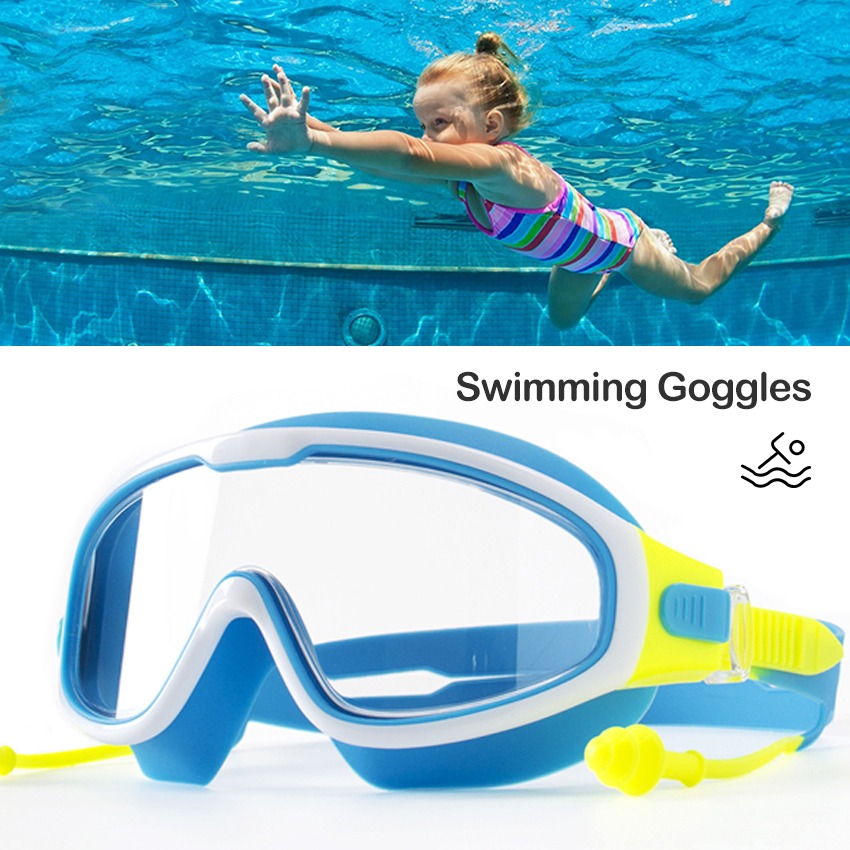 Outtobe Children's Swimming Glasses_img_3