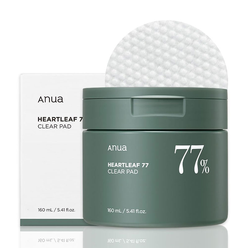 Anua Heartleaf 77 Clear Pad 70 Sheets_img_0