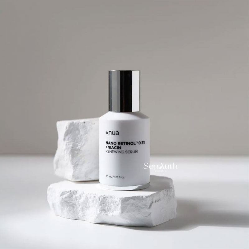 ANUA Nano Retinol 0.3 Niacin Renewing Serum_img_1
