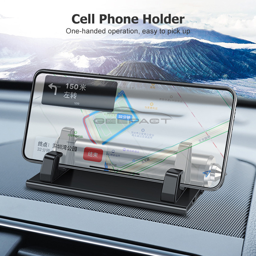 Geepact 4 In 1 Car Anti Slip Pad_img_3