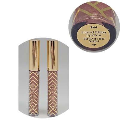 ESTTE LAUDER LIP GLOSS B44 BENEATH THE SHEEN (COS1008)