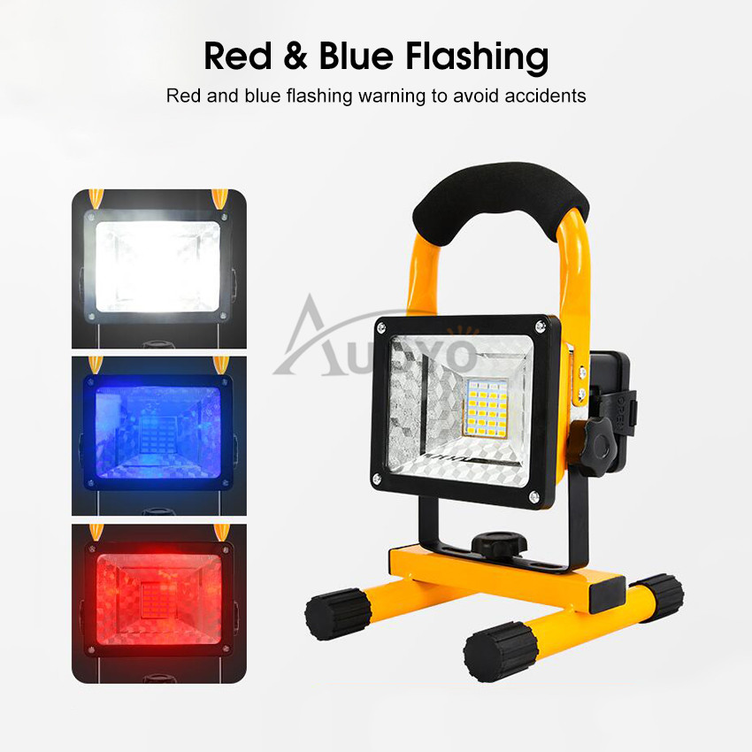 Auoyo LED Spotlight Warning Light_img_2