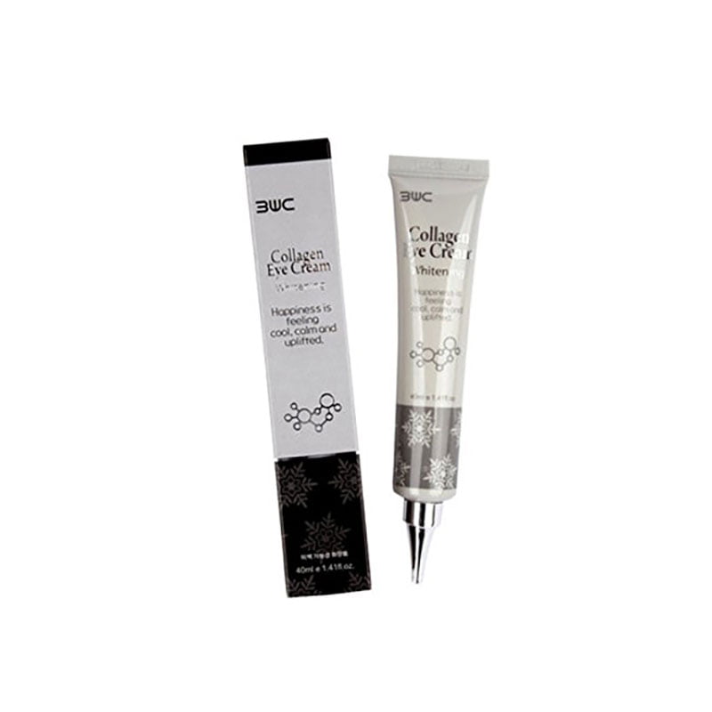 3W Clinic Collagen Eye Cream Whitening_img_1