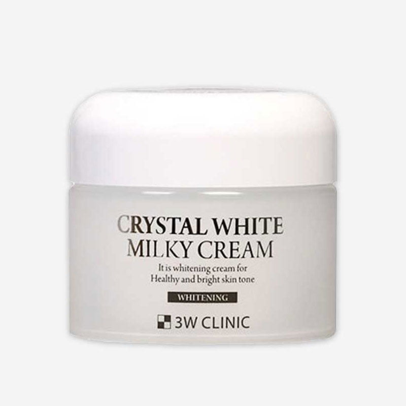 3W Clinic Crystal White Milky Cream_img_1