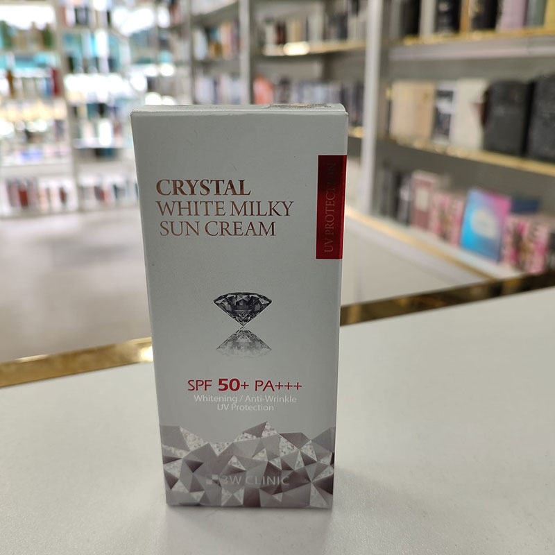 3W Clinic Crystal White Milky Sun Cream SPF 50+ PA+++_img_0