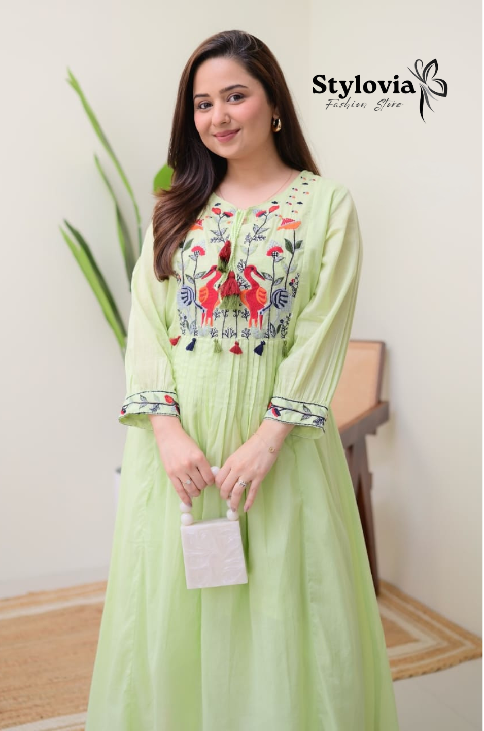 Cotton Two Piece - Image 4