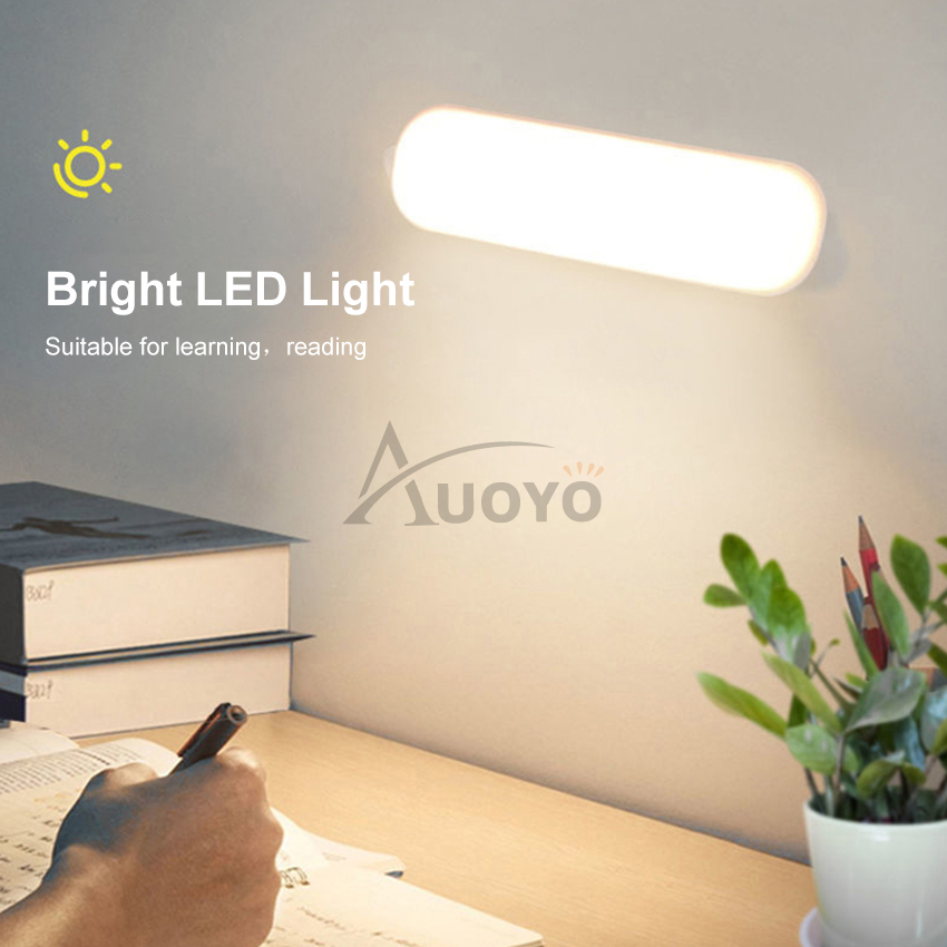 Auoyo LED Long Light 10CM 30CM Cupboard Wardrobe Bed Light_img_3