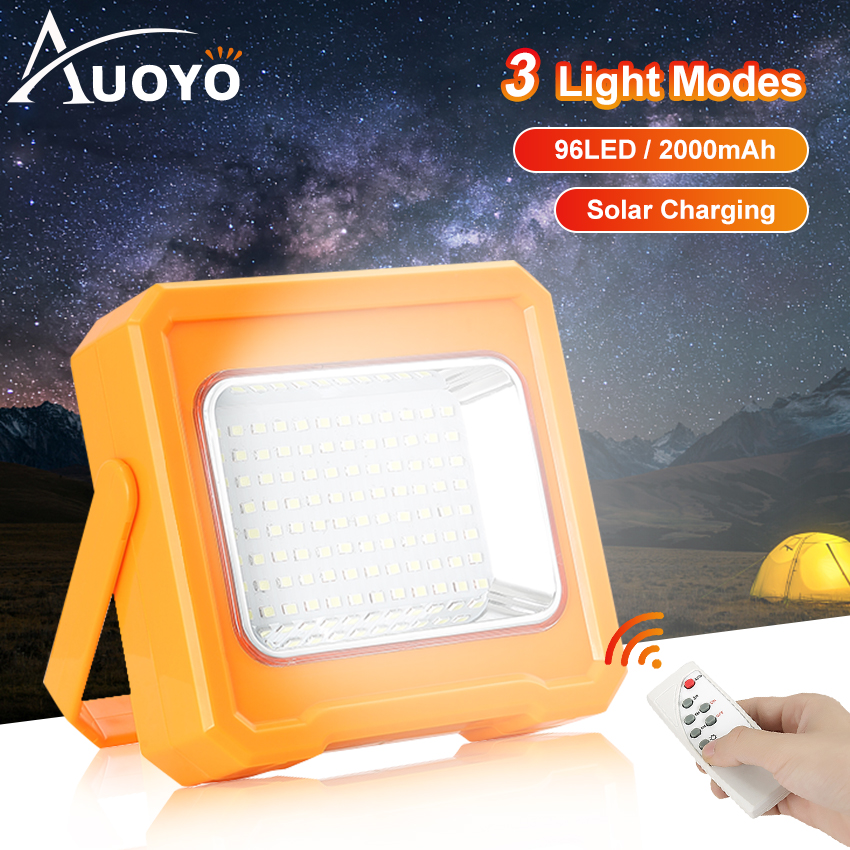 =999
Auoyo LED Solar USB Rechargeable Waterproof Handheld Portable Spotlight_img_1
