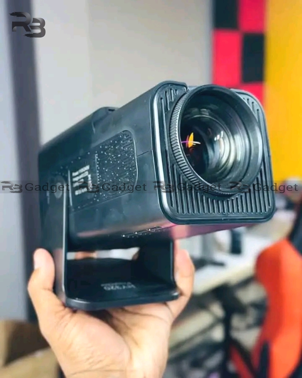 Magcubic HY320 NTV (Netflix , YouTube) Officially Licensed Android Projector_img_1