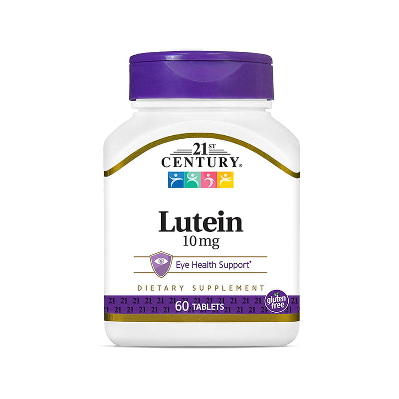 21st Century Lutein 10mg_img_0