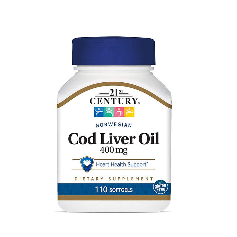 21st Century Norwegian Cod Liver Oil_img_0