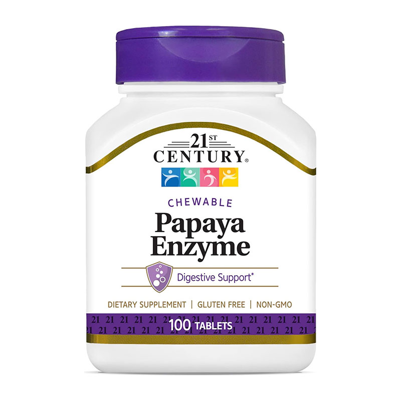 21st Century Papaya Enzyme_img_0