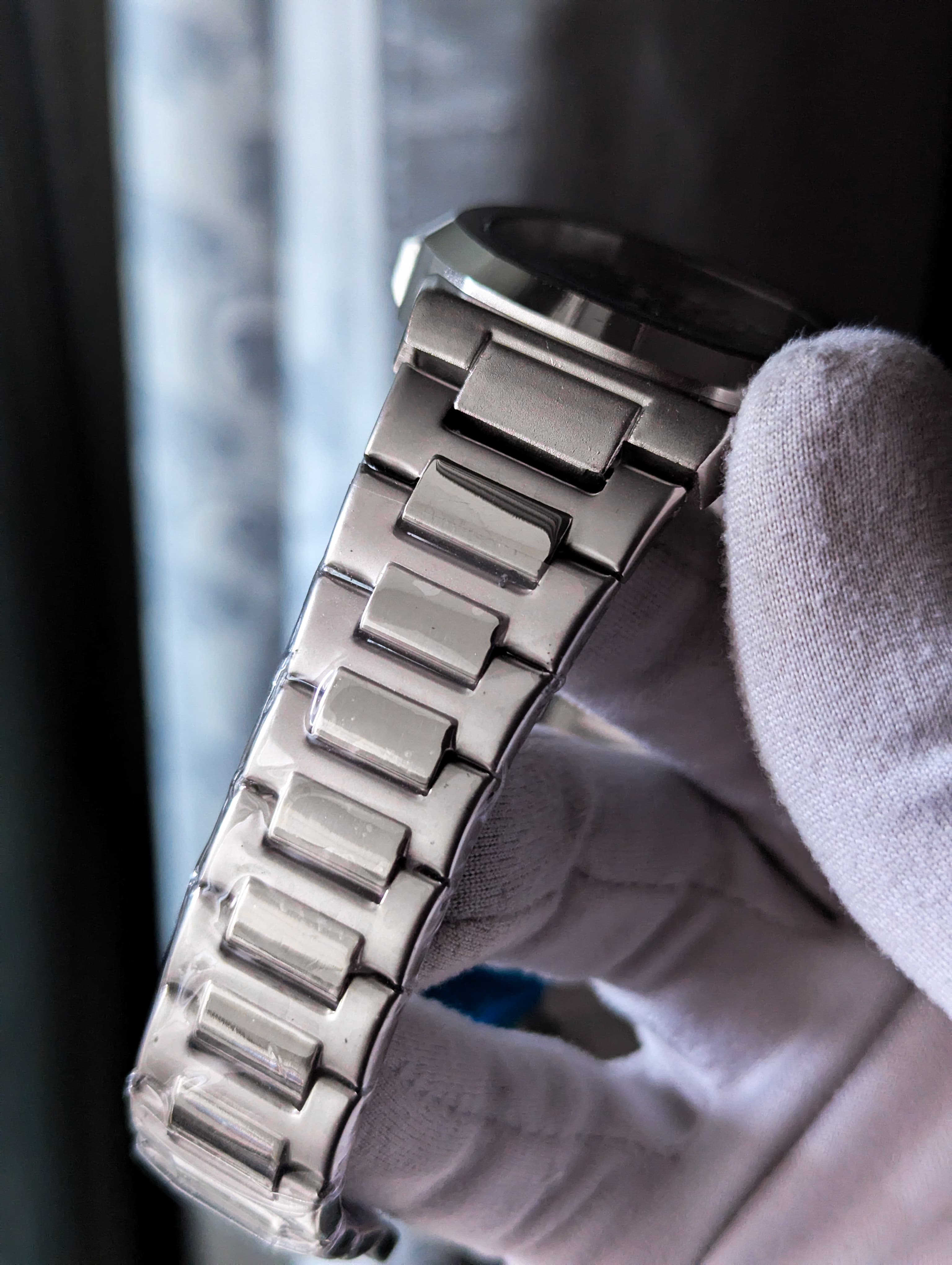 Patek Phillippe Quartz Watch Black_img_5