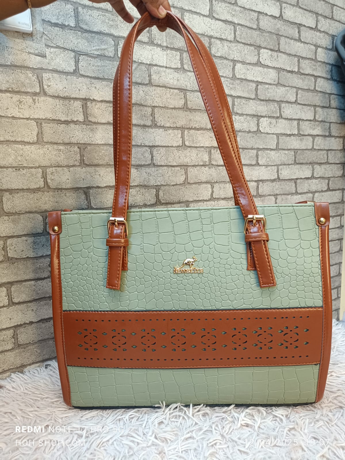 COCODILE CLG BAG