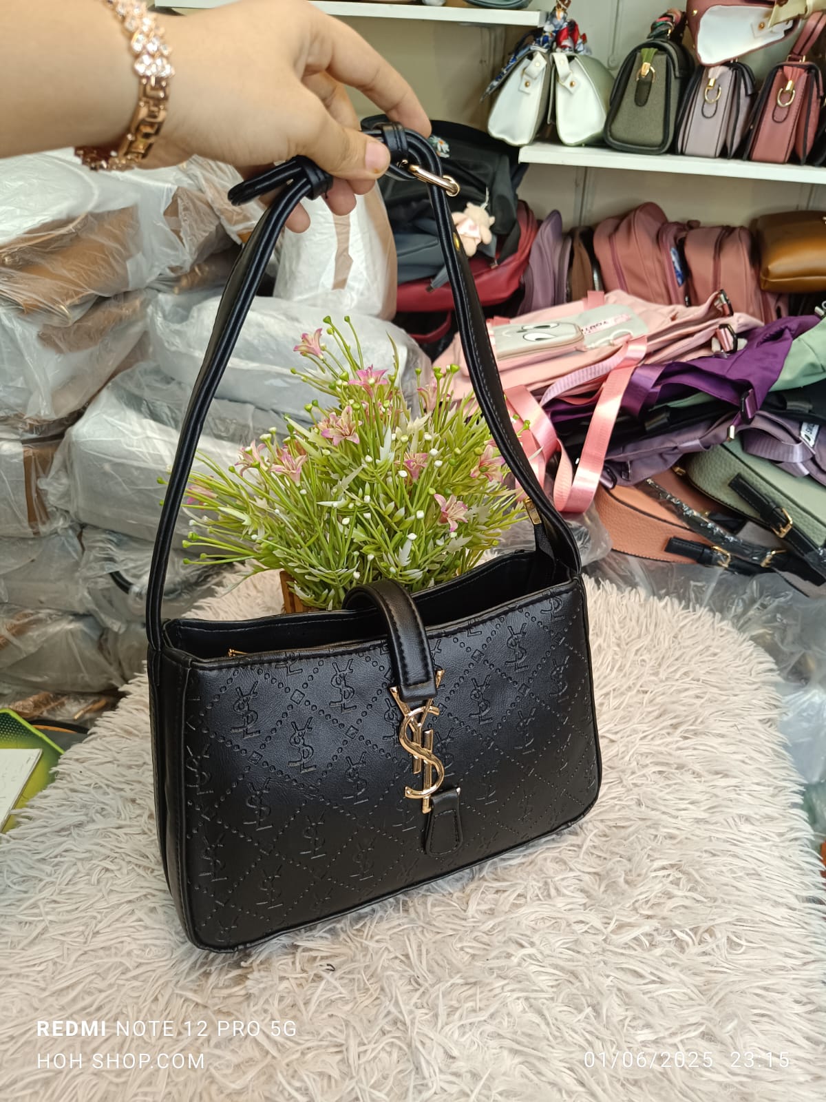 YSL CHAP PRINT