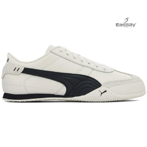 Puma Bella UT in a White & Black colorway