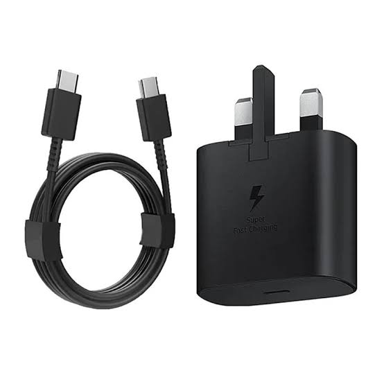 Samsung 45W Power Adapter with a USB-C cable_img_0