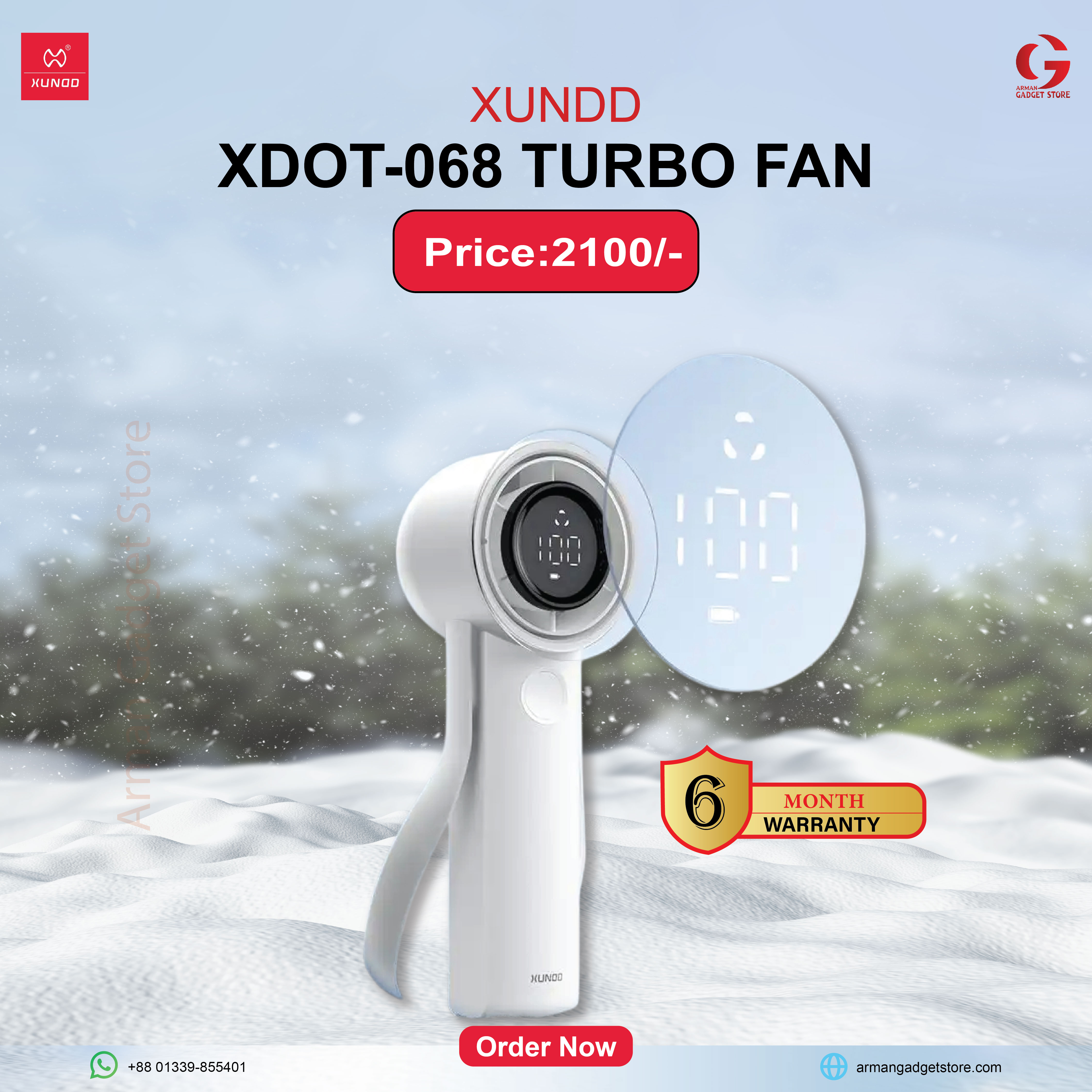 XUNDD Xdot-068 Turbo Fan_img_0