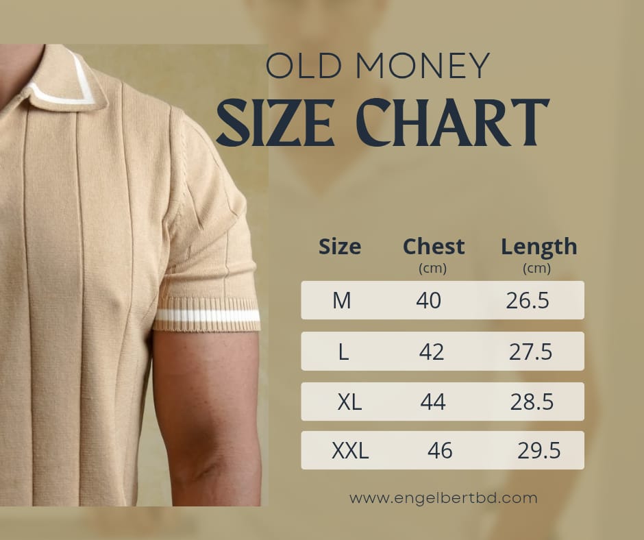Premium Old Money Polo X Maroon_img_1